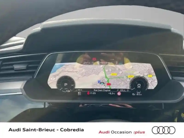 Audi E-Tron q8  55 408ch avus quattro — photo 13