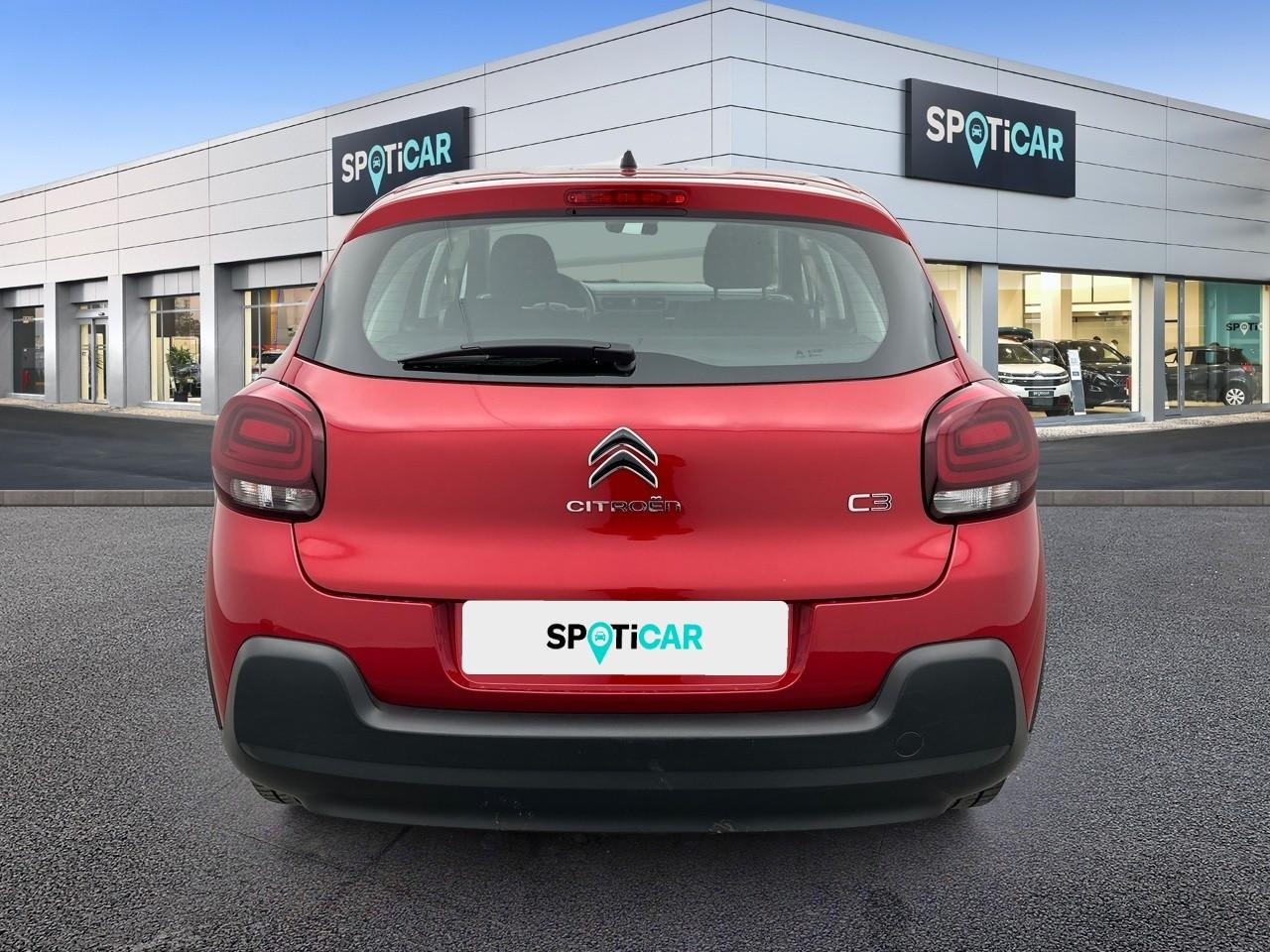 Citroën C3 bluehdi 100 bvm6 you — photo 5