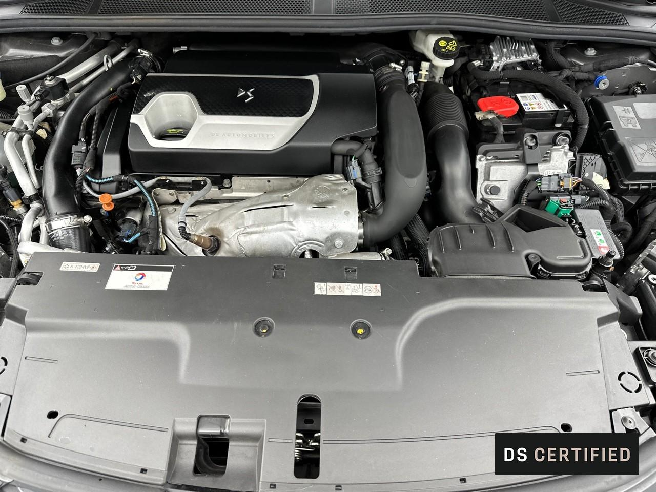 Ds Ds 4 hybride e-tense 225 eat8 performance line+ — photo 15