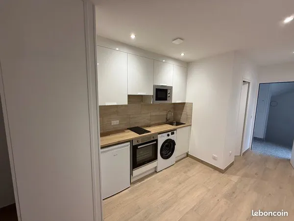 T1 thiais village neuf avec terrasse privative