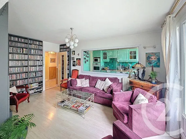 Appartement 4 pièces 75 m²