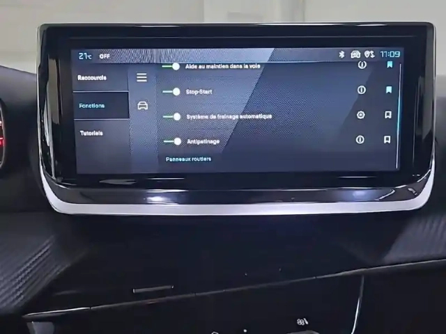 Peugeot 208 100 s&amp;s bvm6 — photo 43