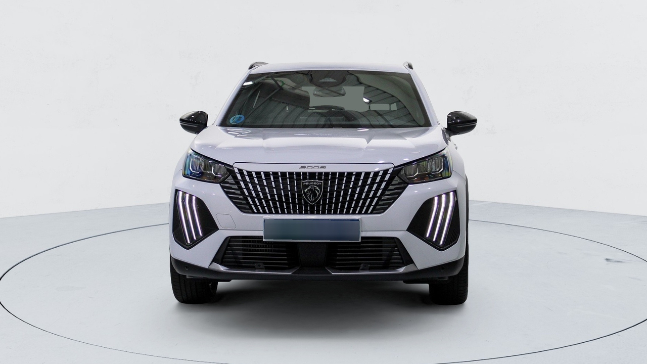 Peugeot 2008 — photo 8
