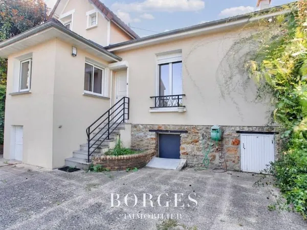 Maison 4 pièces 86 m²