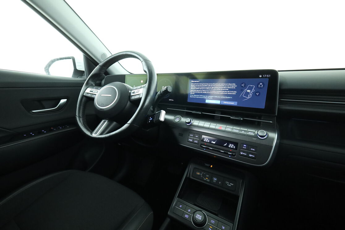 Hyundai Kona 1.6 Hybrid Creative — photo 12