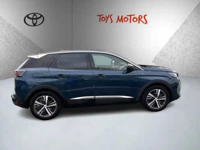 Peugeot 3008 ii hybrid 225 allure pack 1.6 224 ch eat8 — photo 6
