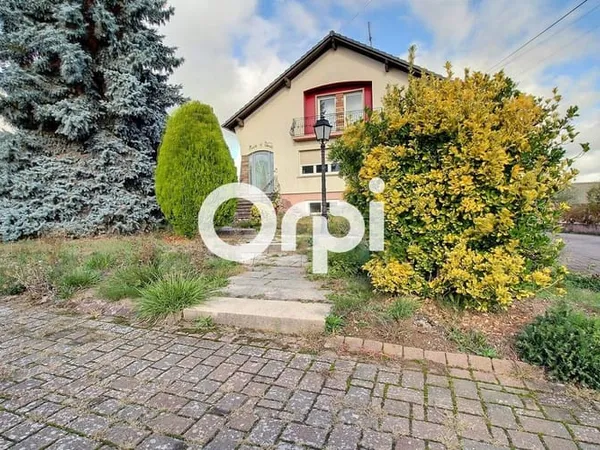 Appartement 3 pièces 93 m²