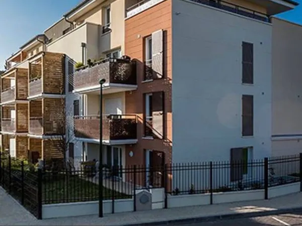 Appartement 2 pièces 41 m²