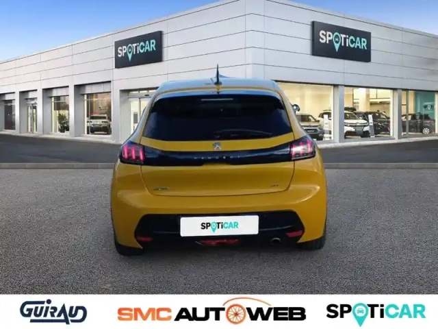 Peugeot 208 bluehdi 100 s&amp;s bvm6 — photo 68