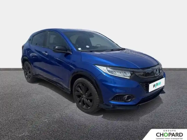 Honda Hr-V 1.5  i-vtec cvt — photo 3
