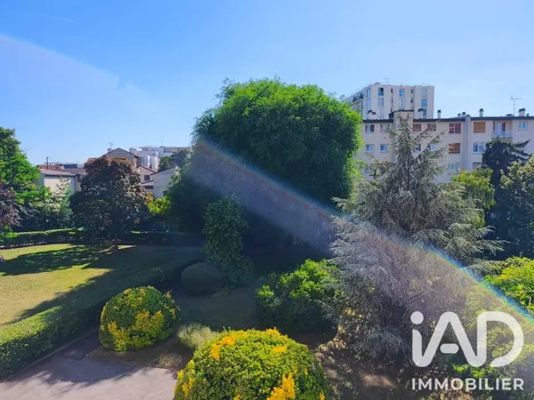 Appartement 3 pièces 51 m²