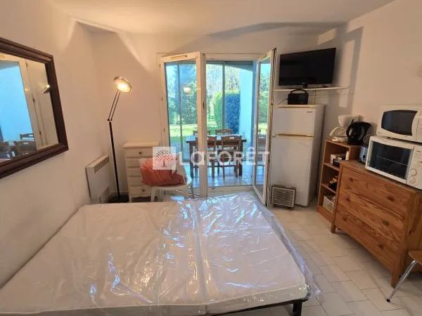 Appartement 1 pièce 26 m²