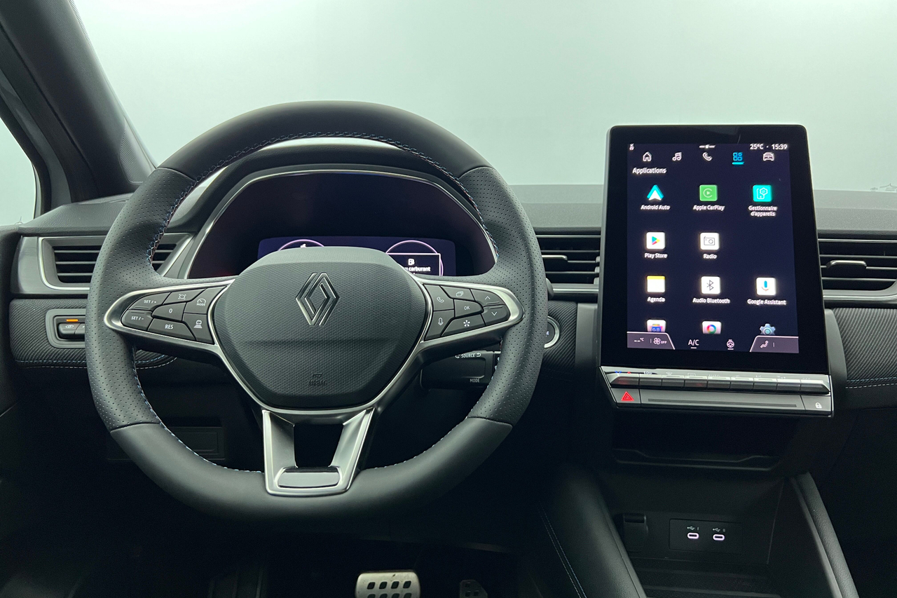 RENAULT Captur E-Tech full hybrid 160 ch — photo 7