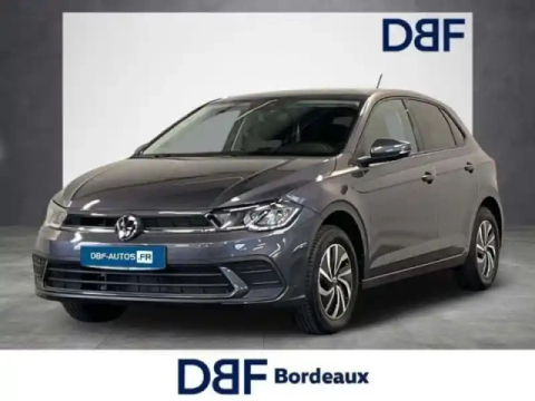 Volkswagen Polo 1.0 tsi 95 s&amp;s bvm5 vw edition