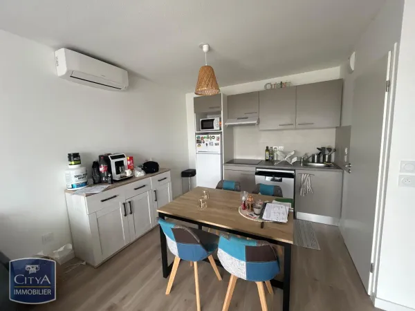 Appartement 3 pièces 62 m²