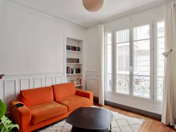 Appartement 2 pièces 36 m²