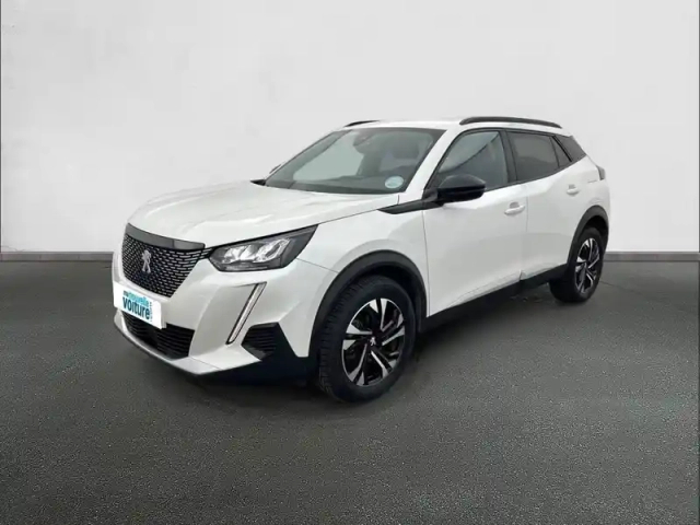 Peugeot 2008 bluehdi 130 s&amp;s eat8