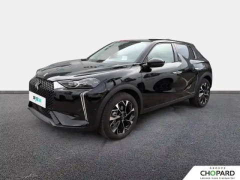 Ds Ds 3 e-tense