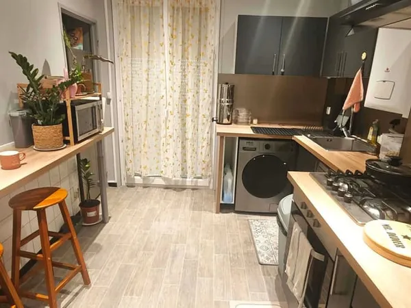 Appartement 4 pièces 78 m²