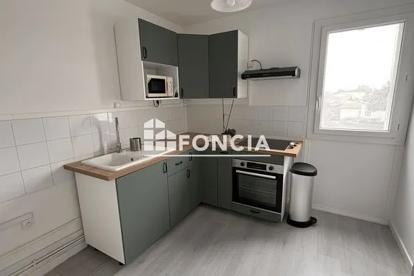 Appartement 3 pièces 60 m²