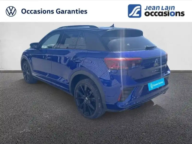 Volkswagen T-Roc 1.5 tsi evo 150 start/stop dsg7 — photo 11