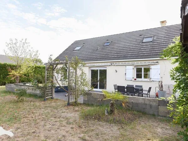 Maison 5 pièces 125 m²