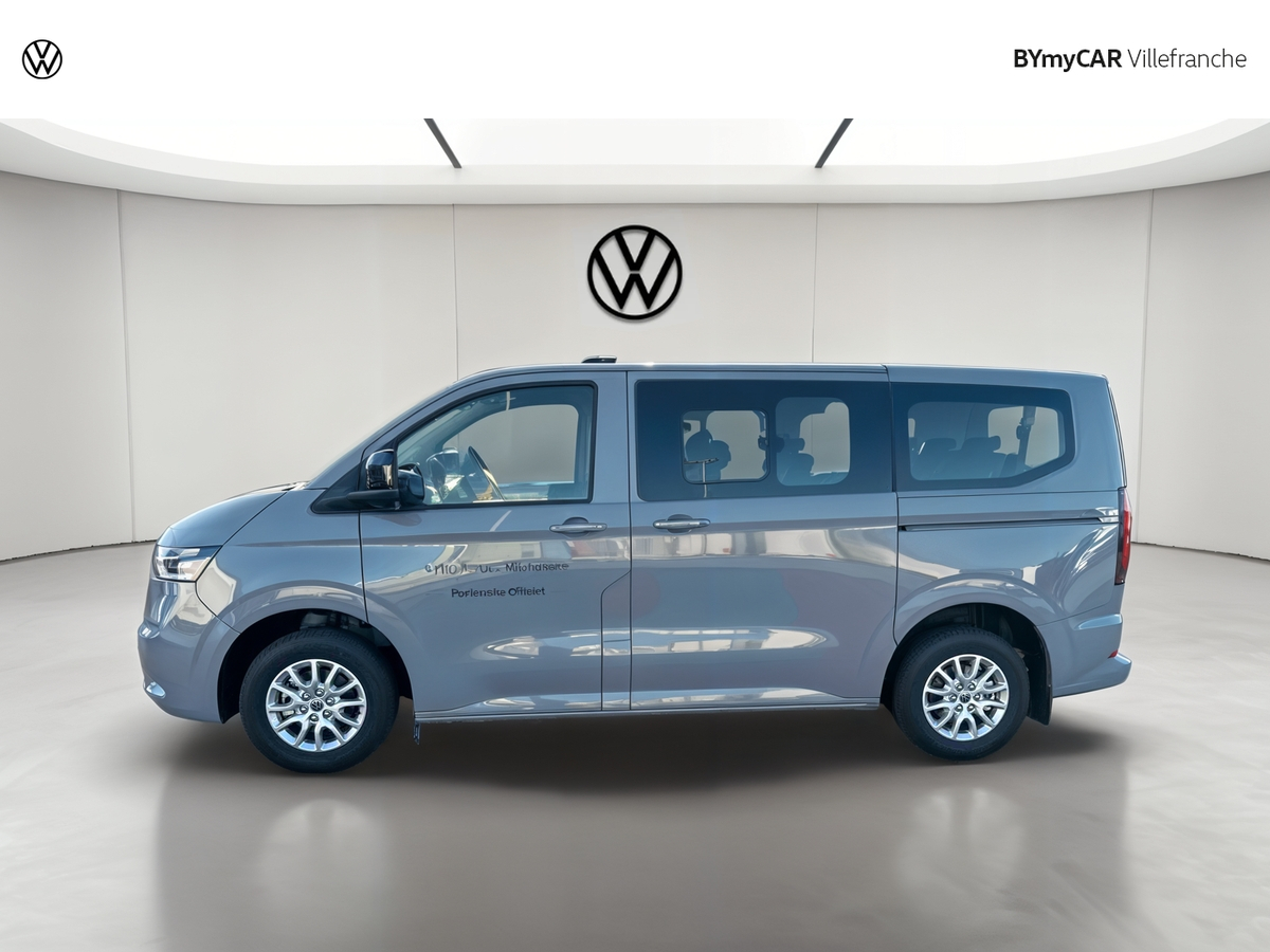 Volkswagen Utilitaires E-Caravelle 7 L1 286 ch — photo 2