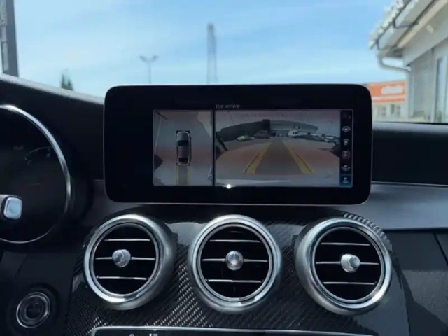 Mercedes Classe C 220 d 4matic berline — photo 39