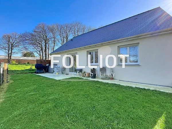 A vendre - Maison Fougères 4 pièce(s) 75 m2