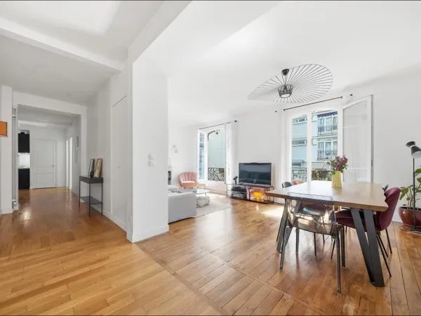 Vends appartement
