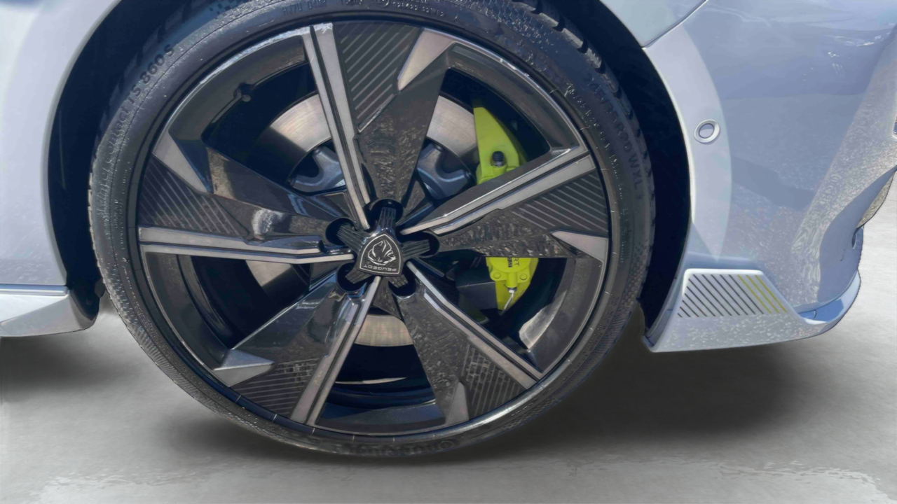508 Hybrid4 360 e-EAT8 Peugeot Sport Engineered — photo 17