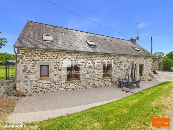 Maison 8 pièces 115 m²