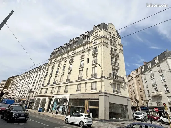 Appartement 5 pièces 117 m²