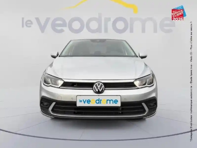 Volkswagen Polo 1.0 tsi 95ch life dsg7 camera carplay — photo 2