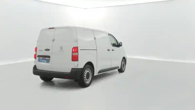 Peugeot Expert fg vul standard 2.0 bluehdi 180ch asphalt eat8 — photo 33