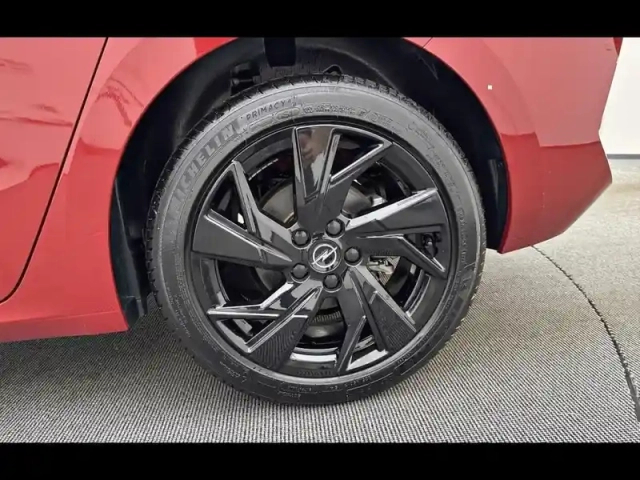Opel Astra 1.2 turbo 130ch ultimate bva8 + toit ouvrant — photo 11