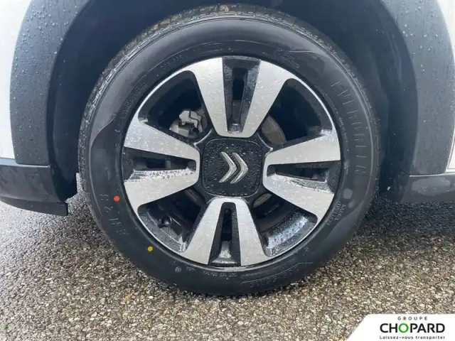 Citroën C3 puretech 83 s&amp;s bvm5 — photo 4