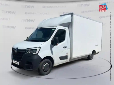 Renault Master plancb f3500 l3h1 2.3 blue dci 145ch confort eurovi
