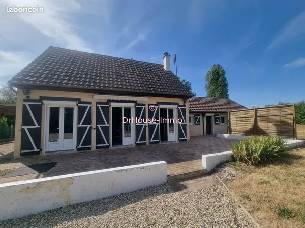 Maison 6 pièces 119 m²