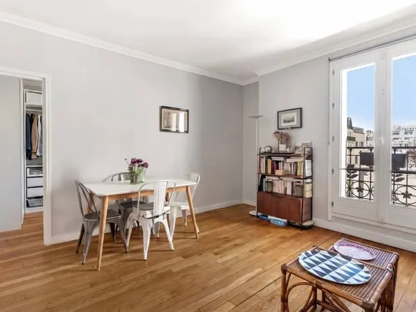 Appartement 3 pièces 58 m²