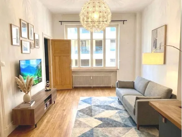 Appartement 3 pièces 81 m²