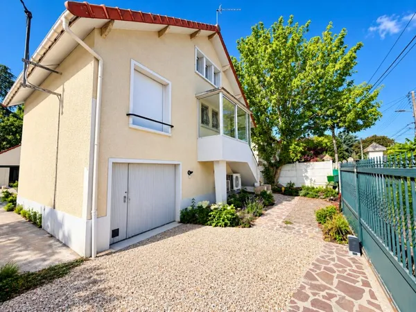 Maison 5 pièces 100 m²