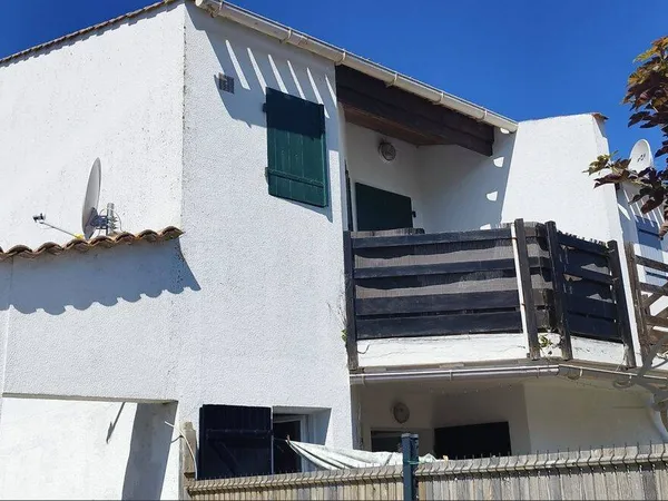 Appartement 3 pièces 34 m²