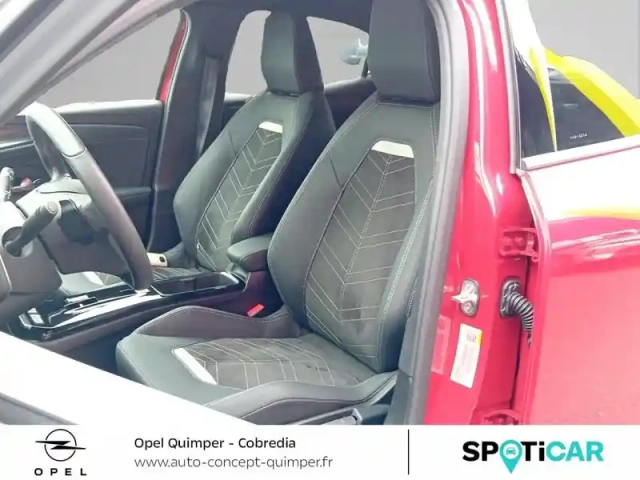 Opel Mokka 1.2 turbo 130ch ultimate bva8 — photo 14