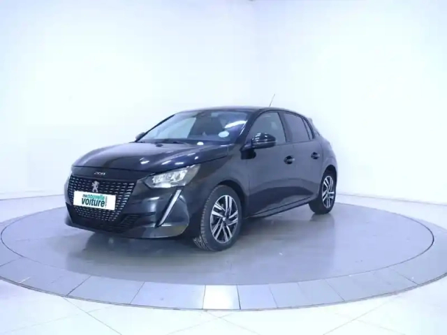 Peugeot 208 puretech 100 s&amp;s eat8 — photo 1