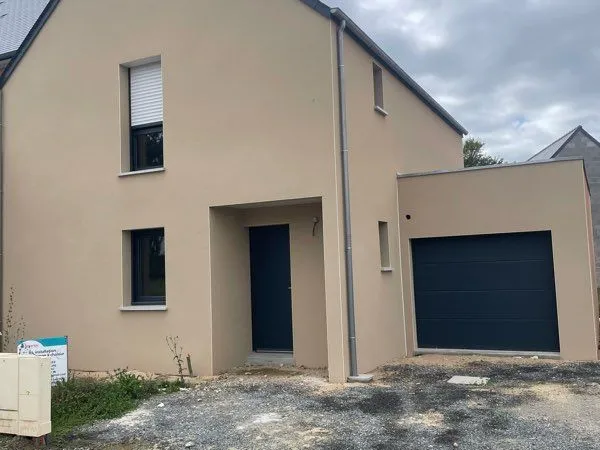 Vends maison neuve RE 2020