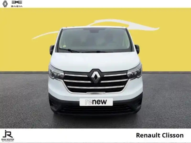 Renault Trafic fg l1h1 2t8 2.0 blue dci 130ch grand confort + caméra — photo 9