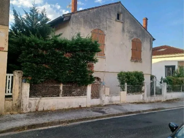 Maison 98m2, quartier du Rey