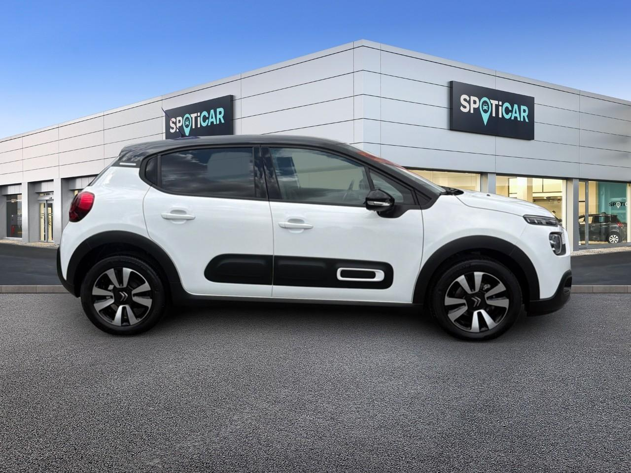 Citroën C3 1.2 puretech 83ch s&s shine — photo 4