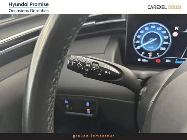 Hyundai Tucson 1.6 t-gdi 150ch hybrid 48v creative — photo 15